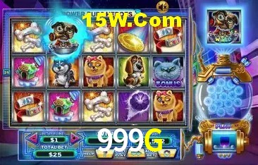 Loterias online na 999G