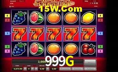 Recursos de Bônus 999G