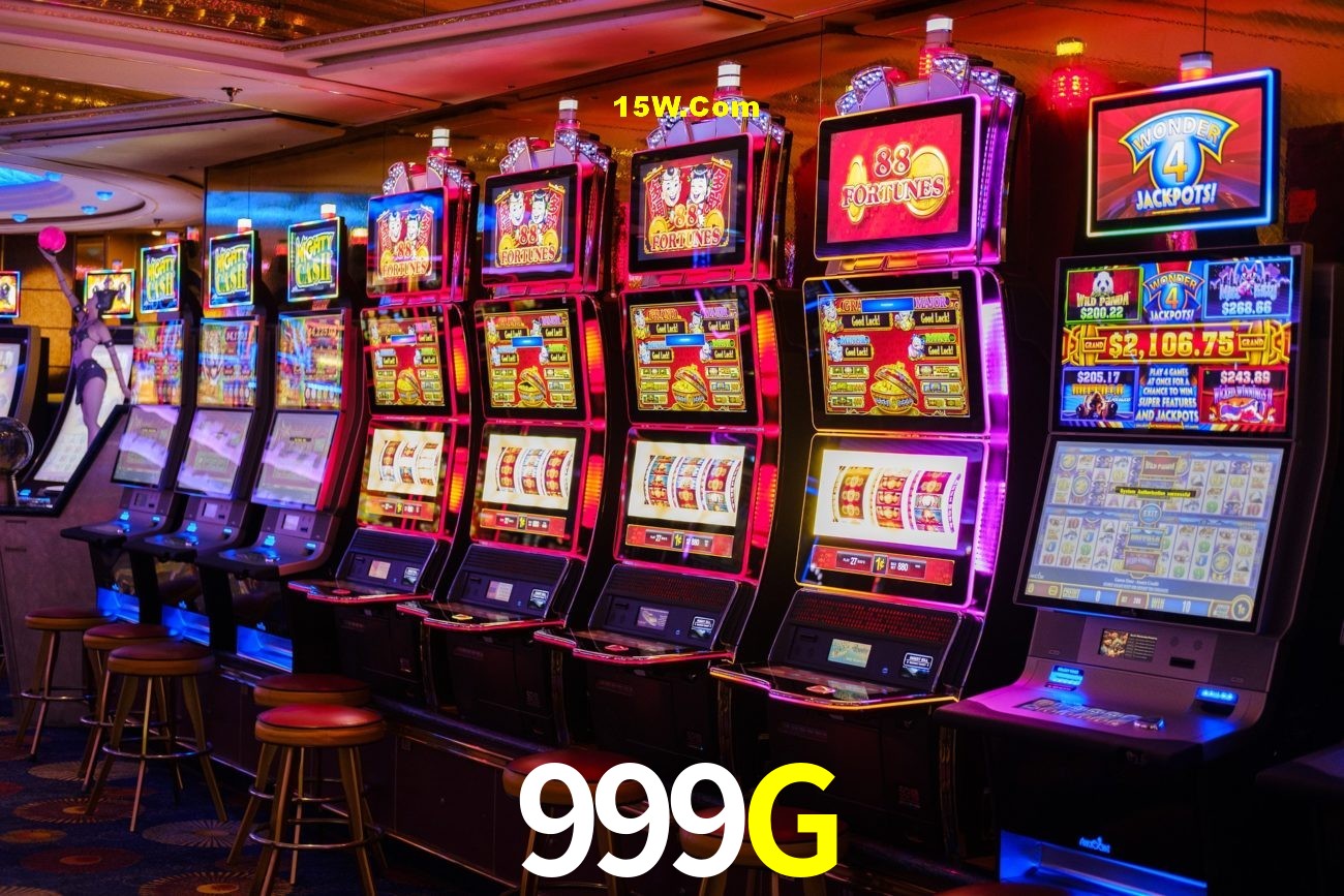 Game Providers 999G