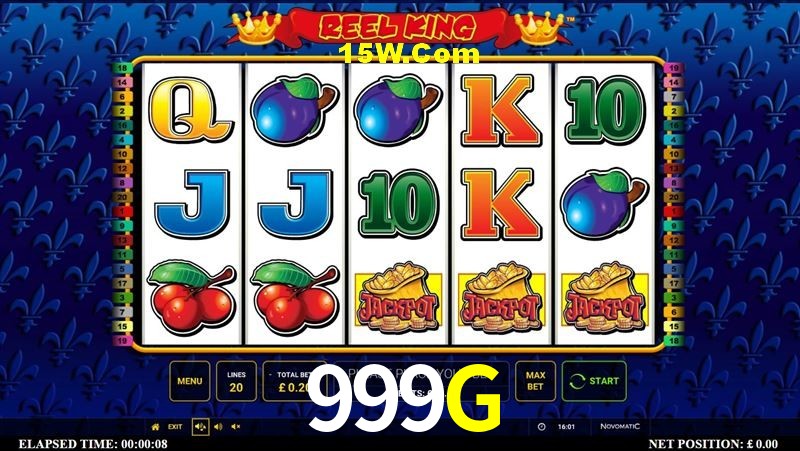 Games Directory 999G